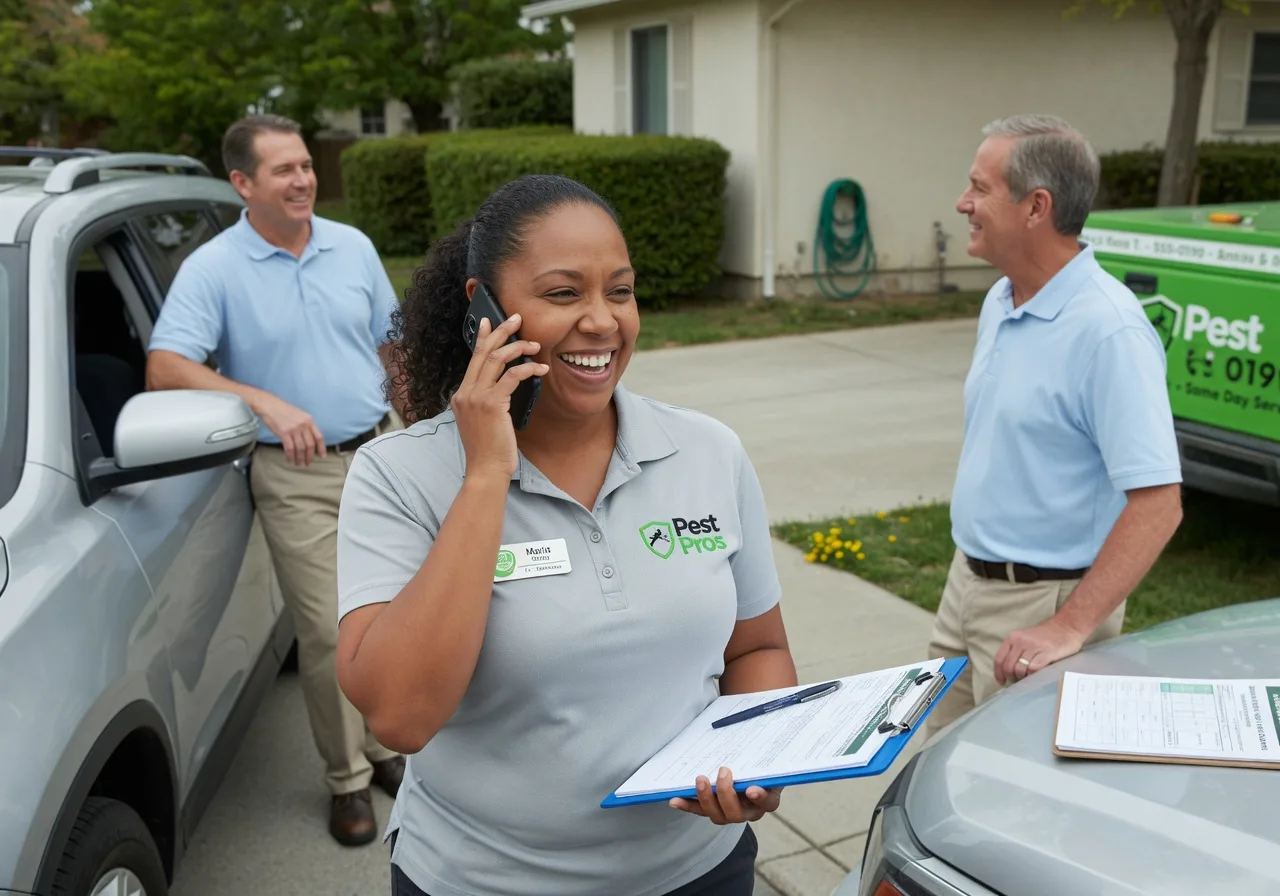 Pest Control Deshler, NE FAQs